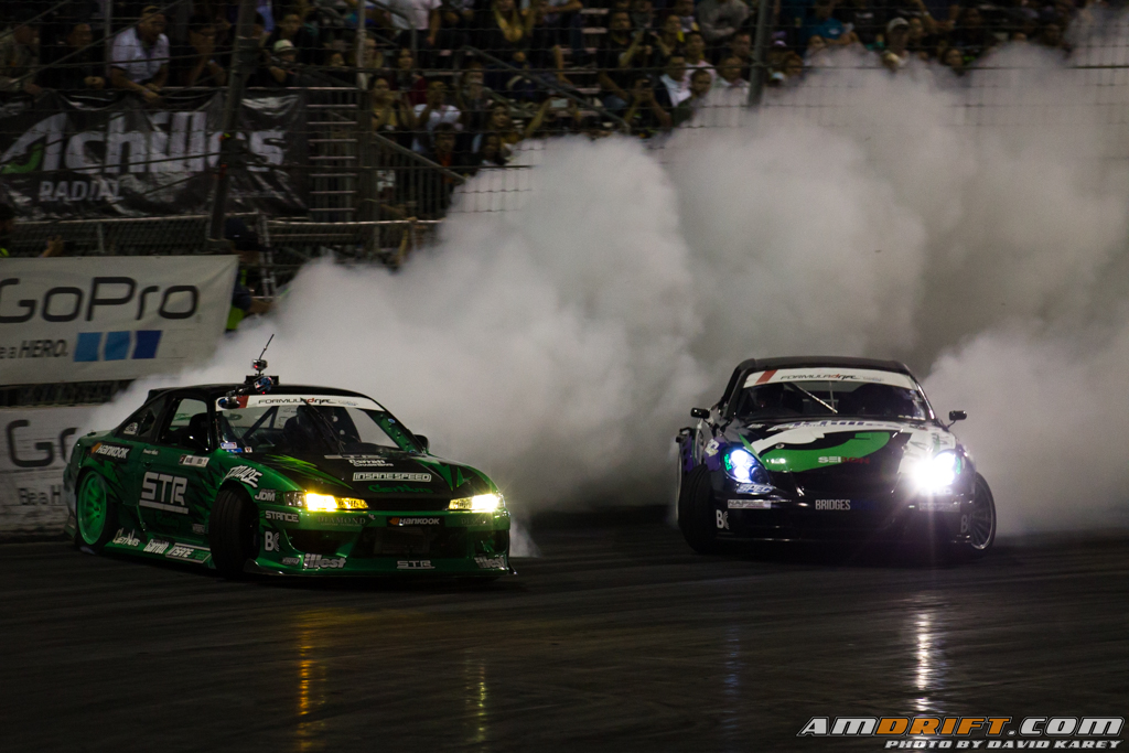 Chevrolet Corvette Daigo Saito